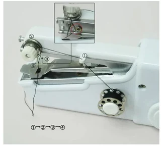 HandheldSewing M,achine