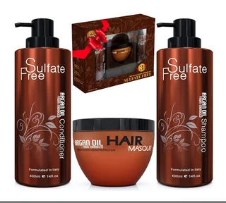 Moroccan Argon Oil Set