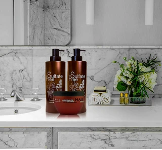 Moroccan Argon Oil Set