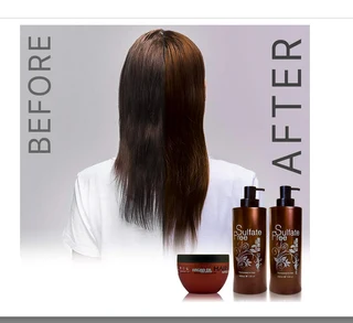 Moroccan Argon Oil Set