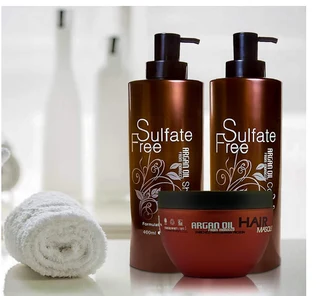 Moroccan Argon Oil Set