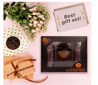 Moroccan Argon Oil Set