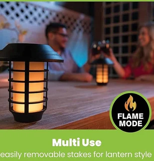 Bell&#43;Howell Solar Path way Lights