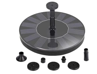 Solar FountainPump
