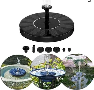 Solar FountainPump