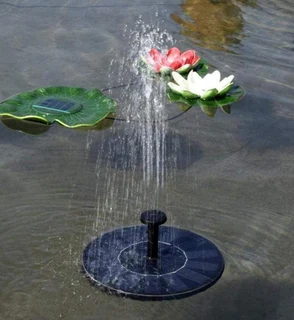 Solar FountainPump