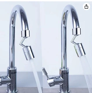 Universal Splash Filter Faucet