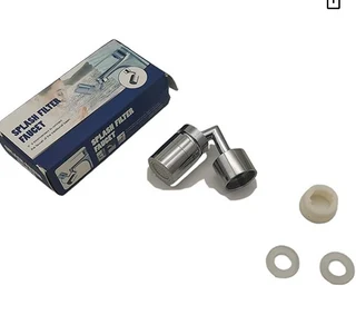 Universal Splash Filter Faucet