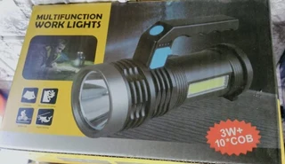 Multifunction Work Lights 3w Cob