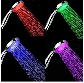 LED Shower Head With 7 Colours