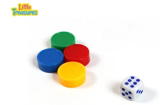 Chess Board game For Preschoolers