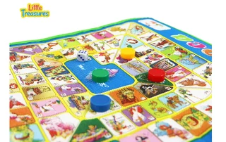 Chess Board game For Preschoolers