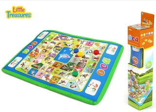 Chess Board game For Preschoolers