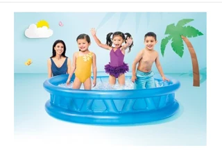 Kiddies Inflatable Pool