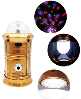 Magic Effect Camping Light