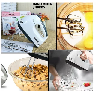 Hand Mixer