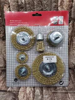 Wire Brush Set