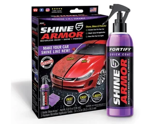Shine Armor 3 in 1 Ceremic Coating