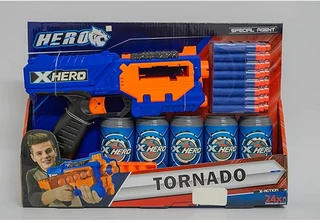 Soft Gun Tornado Gun