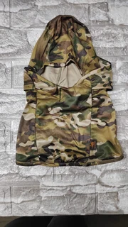 Camo Balaclava