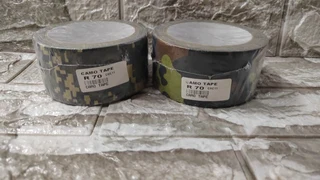 Camo Cloth Tape