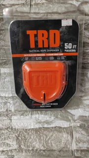 Tactical Rope Dispenser