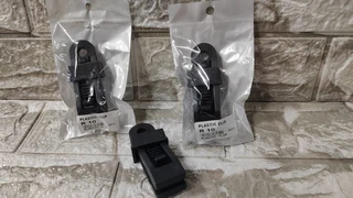 Adjustable Robust Locking Handle Clip