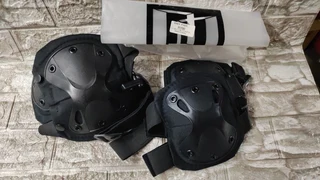 Tactical Protective Paintball Knee Pads