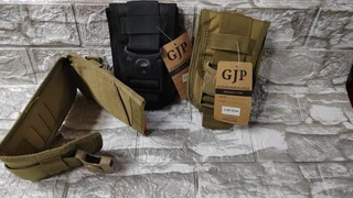 Outdoor Cycling Camouflage Waist Bag