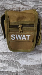 Outdoor Cycling Camouflage Waist Bag