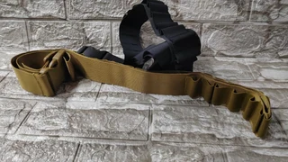 Tactical Shotgun Hunting Ammo Belt