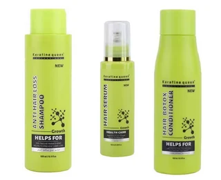 Keratin Hair Care Set 3 in 1