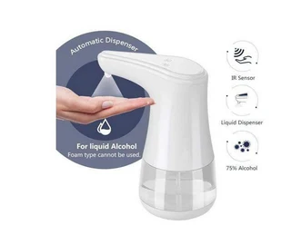360ml Automatic Hand Sanitizer
