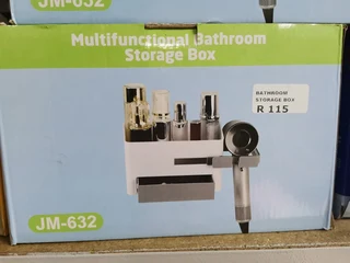 bathrrom Wall Box Space Saver