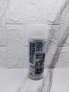 Mr Z Surface Wax Lemon