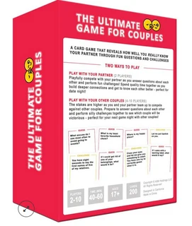 Couples Ultimate Game