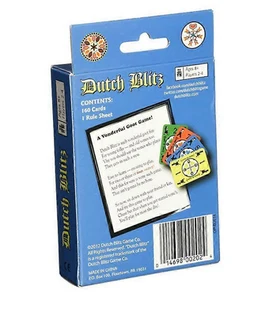 Vard game Dutch Blitz