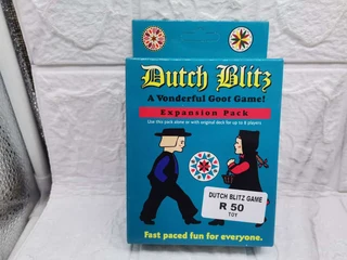 Vard game Dutch Blitz