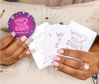 Fun Game &#34;Whats Your Sign&#34;