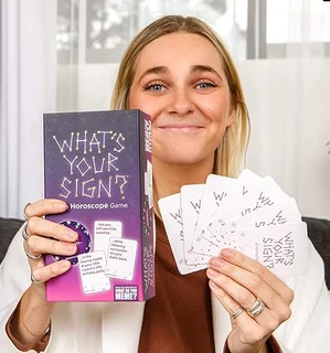 Fun Game &#34;Whats Your Sign&#34;