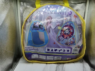 Frozen Pop Up Tent