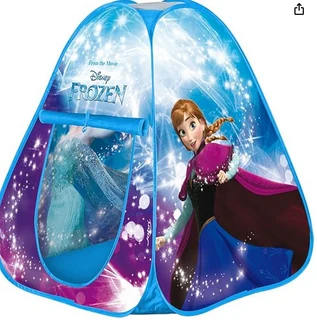 Frozen Pop Up Tent