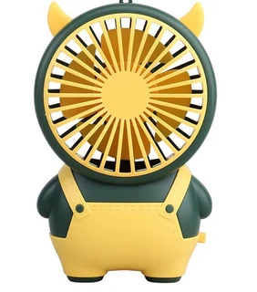 Rechargeable USB Mini-Fan