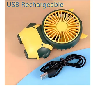 Rechargeable USB Mini-Fan