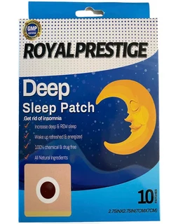 Deep Sleep Patches