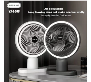 Desktop Fan Rechargeable