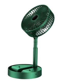 Adjustable Mini Desktop Fan