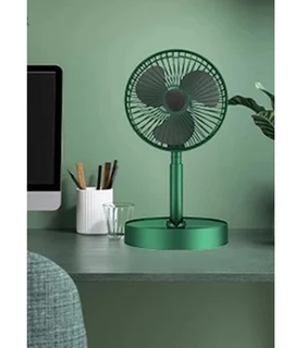 Adjustable Mini Desktop Fan