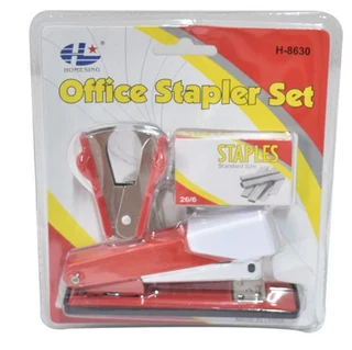 Office Stapler Set