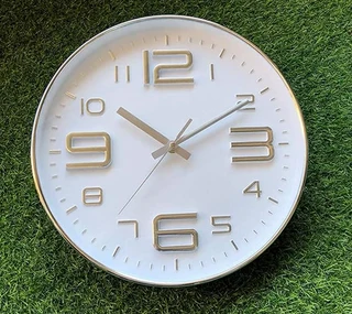 Modern Display Wall Clock